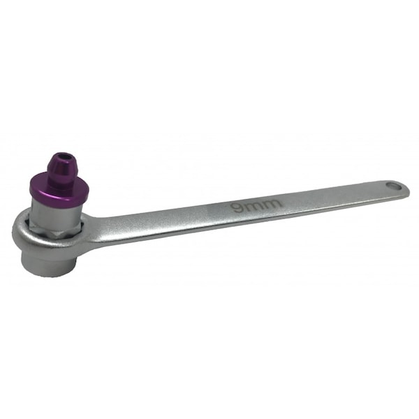 Brake Bleeder Wrench - 9mm